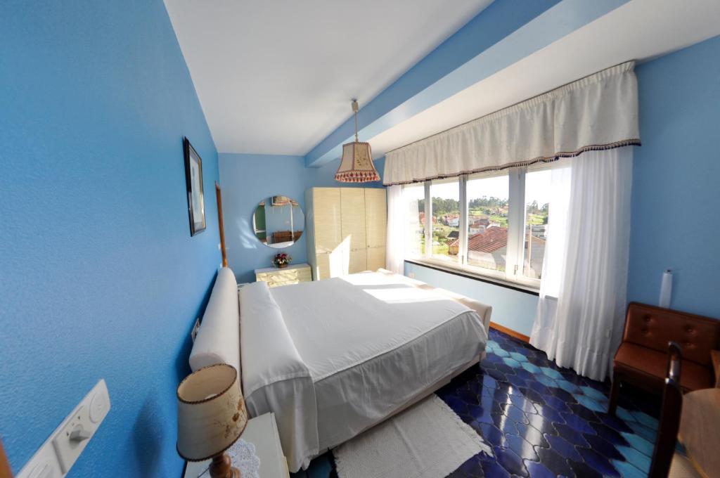 Hotel Galicia Pontevedra Cameră foto