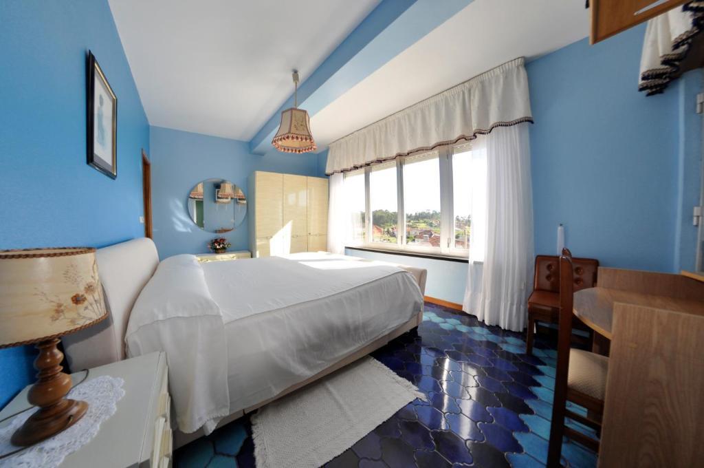 Hotel Galicia Pontevedra Cameră foto