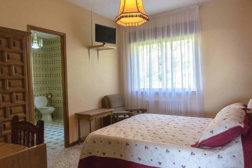 Hotel Galicia Pontevedra Cameră foto